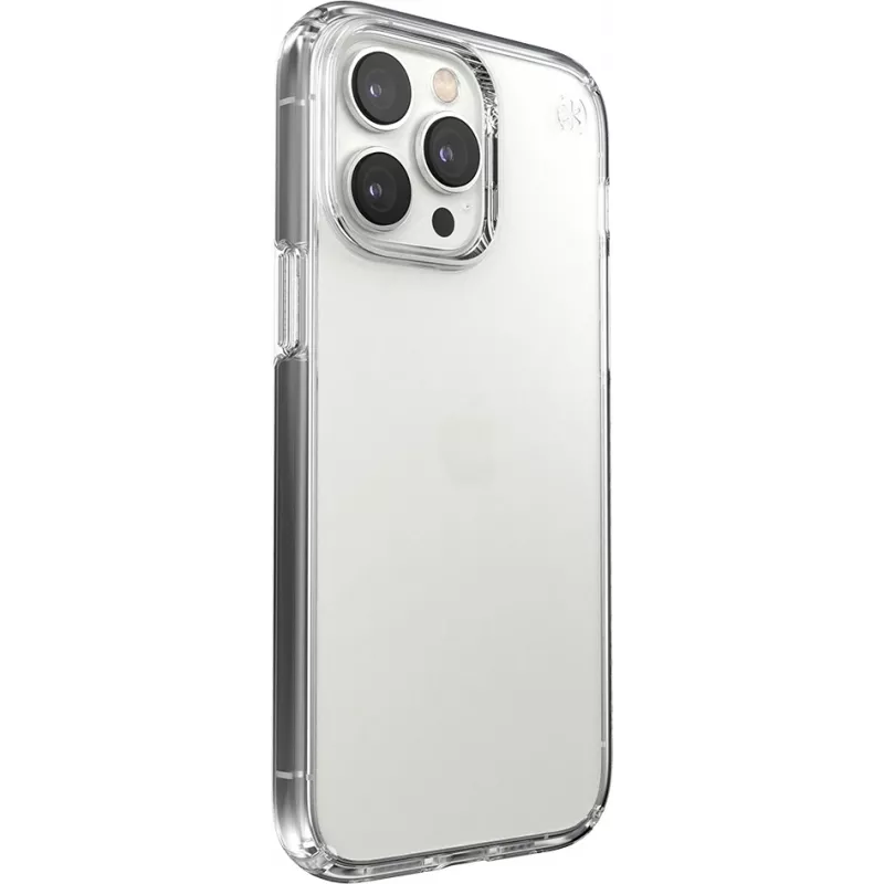 Speck Presidio Perfect Clear – kotelo – Apple – iPhone 14 Pro Max – 17 cm (6,7) – läpinäkyvä