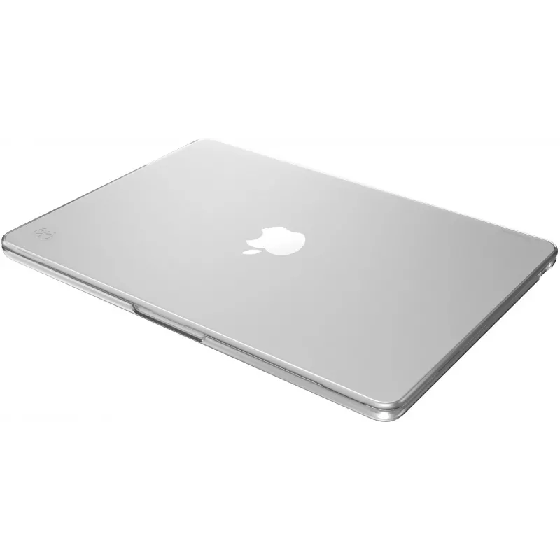 Speck SmartShell MacBook Air 13 M2 (2022) Clear, kovakuorinen kotelo, 33 cm (13