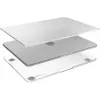 Speck SmartShell MacBook Air 13 M2 (2022) Clear, kovakuorinen kotelo, 33 cm (13