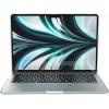 Speck SmartShell MacBook Air 13 M2 (2022) Clear, kovakuorinen kotelo, 33 cm (13