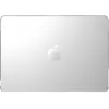 Speck SmartShell MacBook Air 13 M2 (2022) Clear, kovakuorinen kotelo, 33 cm (13