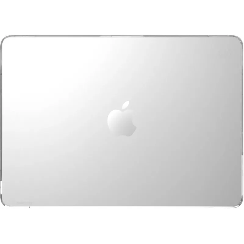 Speck SmartShell MacBook Air 13 M2 (2022) Clear, kovakuorinen kotelo, 33 cm (13
