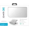 Speck SmartShell MacBook Air 13 M2 (2022) Clear, kovakuorinen kotelo, 33 cm (13