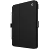 Speck Balance Folio -kotelo Apple iPad 10,9 (2022) musta – Microban