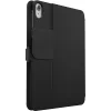 Speck Balance Folio -kotelo Apple iPad 10,9 (2022) musta – Microban