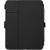 Speck Balance Folio -kotelo Apple iPad 10,9 (2022) musta – Microban
