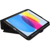 Speck Balance Folio -kotelo Apple iPad 10,9 (2022) musta – Microban