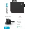 Speck Balance Folio -kotelo Apple iPad 10,9 (2022) musta – Microban