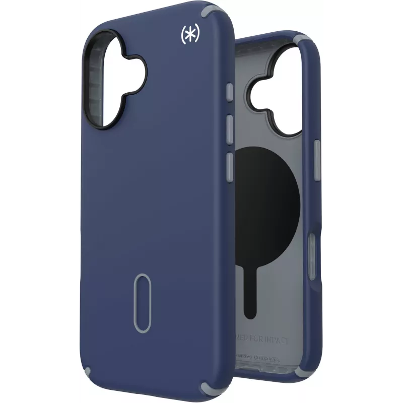 Speck Presidio2 Pro + ClickLock Apple iPhone 16 Coastal Blue - Microban-kotelo