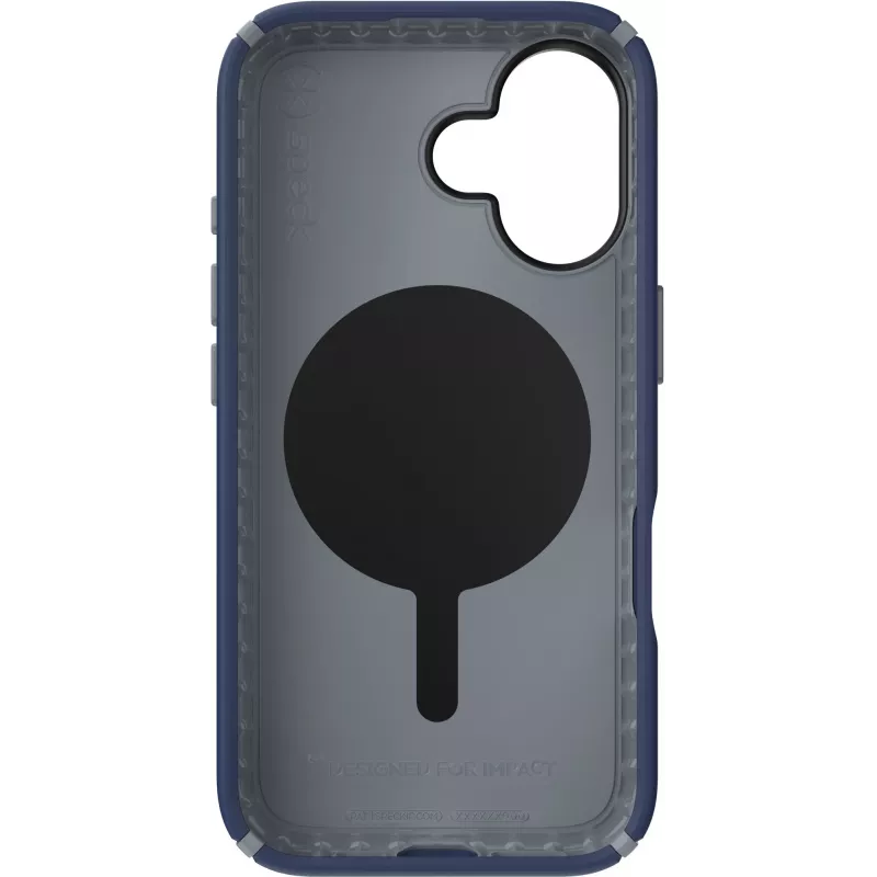 Speck Presidio2 Pro + ClickLock Apple iPhone 16 Coastal Blue - Microban-kotelo