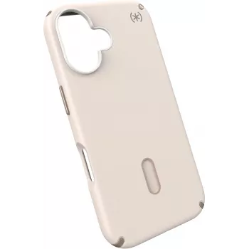 Speck Presidio2 Pro + ClickLock Apple iPhone 16 Bleached Bone - Microban-kotelo