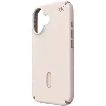 Speck Presidio2 Pro + ClickLock Apple iPhone 16 Bleached Bone - Microban-kotelo