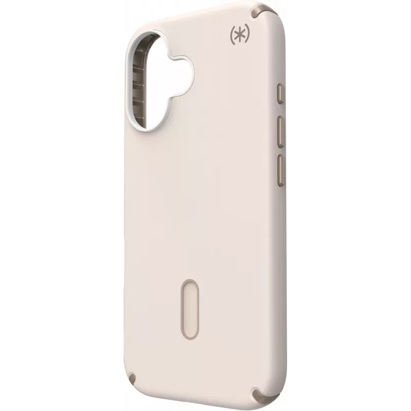 Speck Presidio2 Pro + ClickLock Apple iPhone 16 Bleached Bone - Microban-kotelo