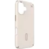 Speck Presidio2 Pro + ClickLock Apple iPhone 16 Bleached Bone - Microban-kotelo