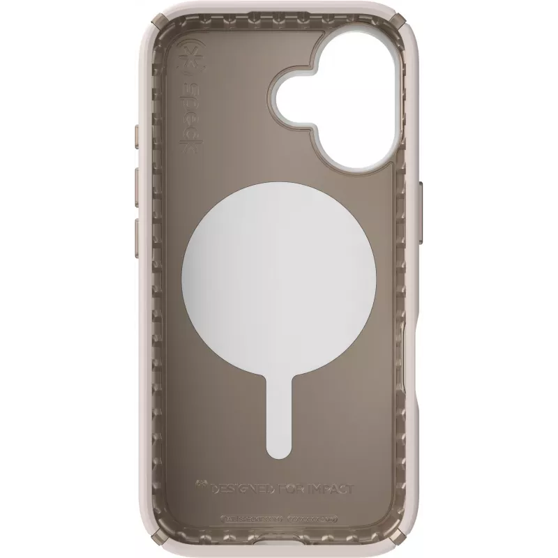Speck Presidio2 Pro + ClickLock Apple iPhone 16 Bleached Bone - Microban-kotelo