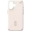 Speck Presidio2 Pro + ClickLock Apple iPhone 16 Bleached Bone - Microban-kotelo