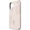 Speck Presidio2 Grip + ClickLock Apple iPhone 16 Bleached Bone – Microban