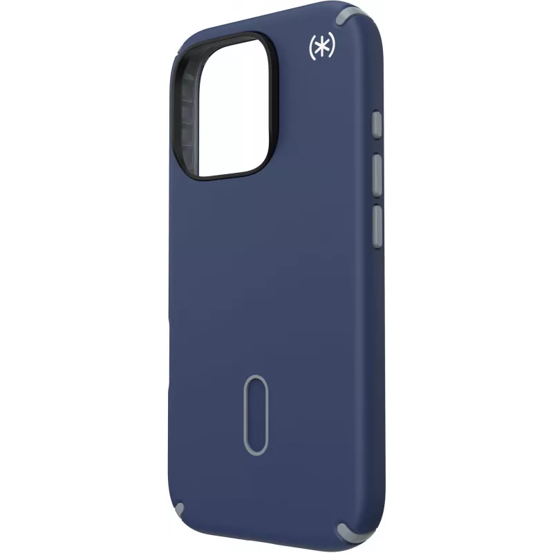 Speck Presidio2 Pro + ClickLock Apple iPhone 16 Pro Coastal Blue – Microban-kotelo