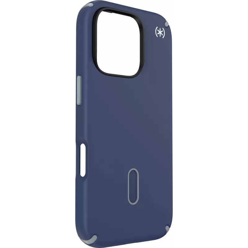 Speck Presidio2 Pro + ClickLock Apple iPhone 16 Pro Coastal Blue – Microban-kotelo