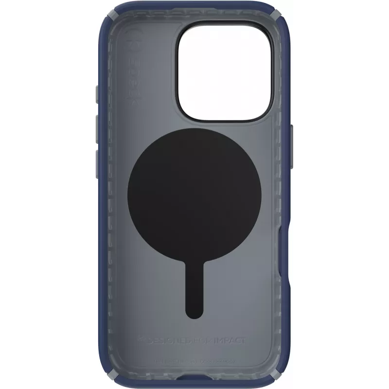 Speck Presidio2 Pro + ClickLock Apple iPhone 16 Pro Coastal Blue – Microban-kotelo