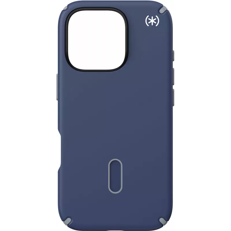 Speck Presidio2 Pro + ClickLock Apple iPhone 16 Pro Coastal Blue – Microban-kotelo