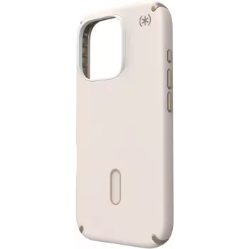 Speck Presidio2 Pro + ClickLock Apple iPhone 16 Pro Bleached Bone – Microban-kotelo