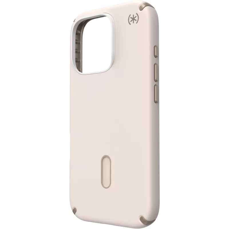 Speck Presidio2 Pro + ClickLock Apple iPhone 16 Pro Bleached Bone – Microban-kotelo