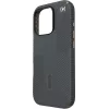 Speck Presidio2 Grip + ClickLock Apple iPhone 16 Pro Charcoal harmaa - Microban