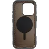 Speck Presidio2 Grip + ClickLock Apple iPhone 16 Pro Charcoal harmaa - Microban
