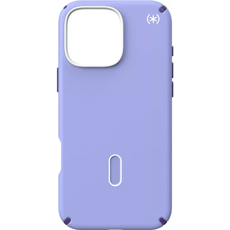 Speck Presidio2 Pro + ClickLock Apple iPhone 16 Pro Max Future Lavender - Microban-kotelo