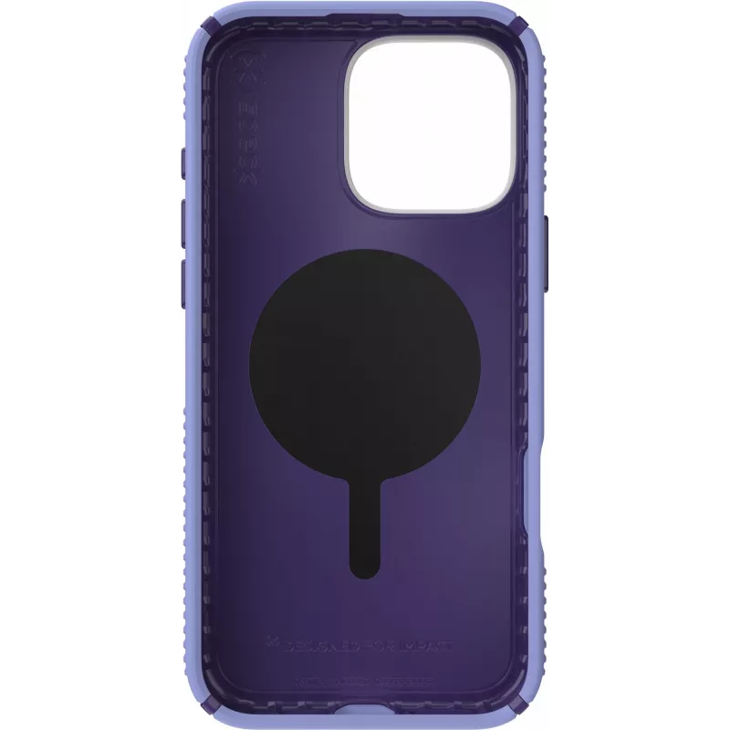 Speck Presidio2 Grip + ClickLock Apple iPhone 16 Pro Max Future Lavender – Microban