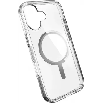 Speck Presidio Perfect Clear -kotelo MagSafe iP 17