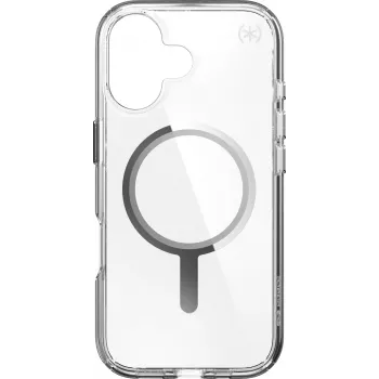 Speck Presidio Perfect Clear -kotelo MagSafe iP 17