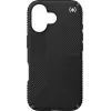Speck Presidio2 Grip + MS Apple iPhone 17 musta – Microban