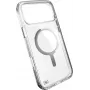Speck Presidio Perfect Clear -kotelo MagSafe iP 17 Pro Max