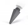 ZAGG Pro Stylus 2 (varaosakärjet), kärki, harmaa, ZAGG Pro Stylus 2
