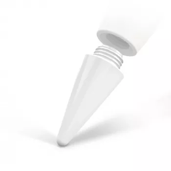 ZAGG Pro Stylus 2 (varaosakärjet), kärki, harmaa, ZAGG Pro Stylus 2