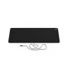 ZAGG Wireless Charging Desk Mat musta