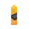 ZAGG Wireless Charging Desk Mat musta