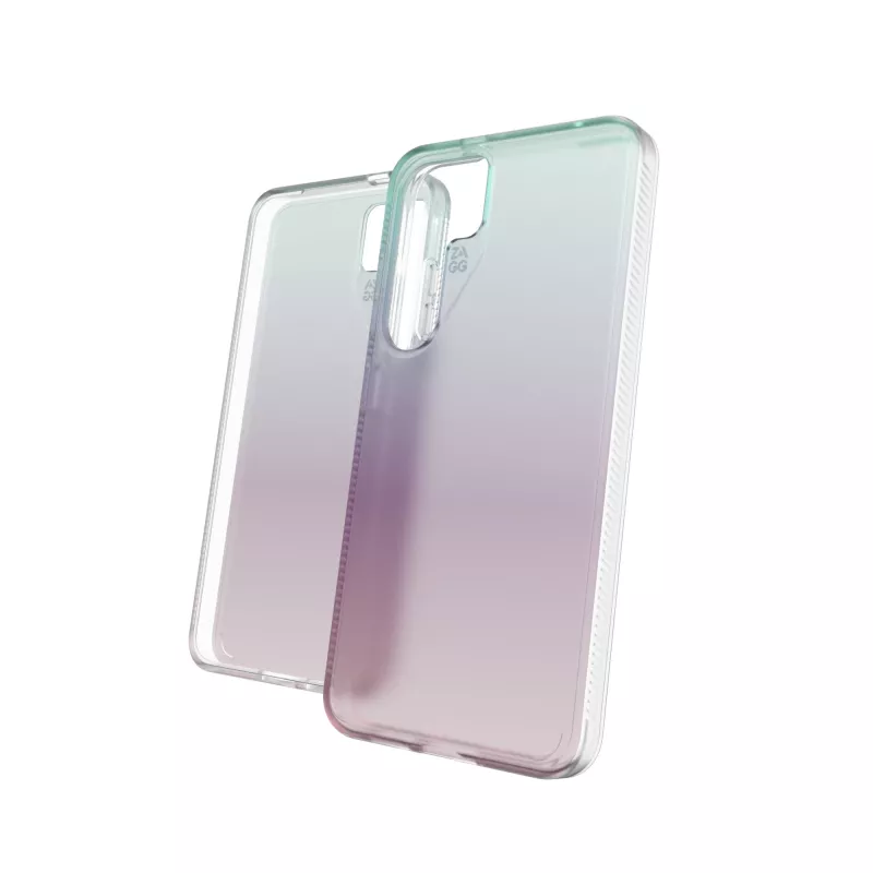 ZAGG Milan Galaxy S24 Iridescent, kotelo, Samsung, Galaxy S24, 15,8 cm (6,2