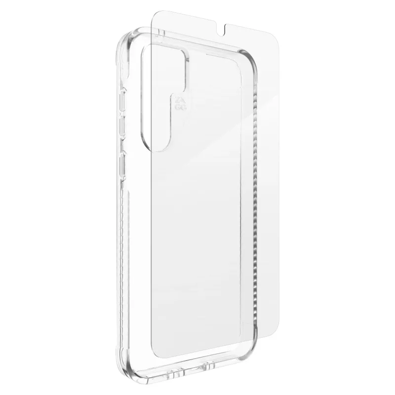 ZAGG Luxe & Glass 360 puhelinkotelo 16,8 cm (6,6