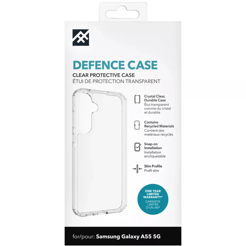 IFROGZ Defence puhelinkotelo 16,8 cm (6,6