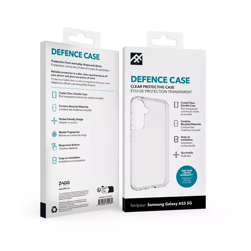 IFROGZ Defence puhelinkotelo 16,8 cm (6,6