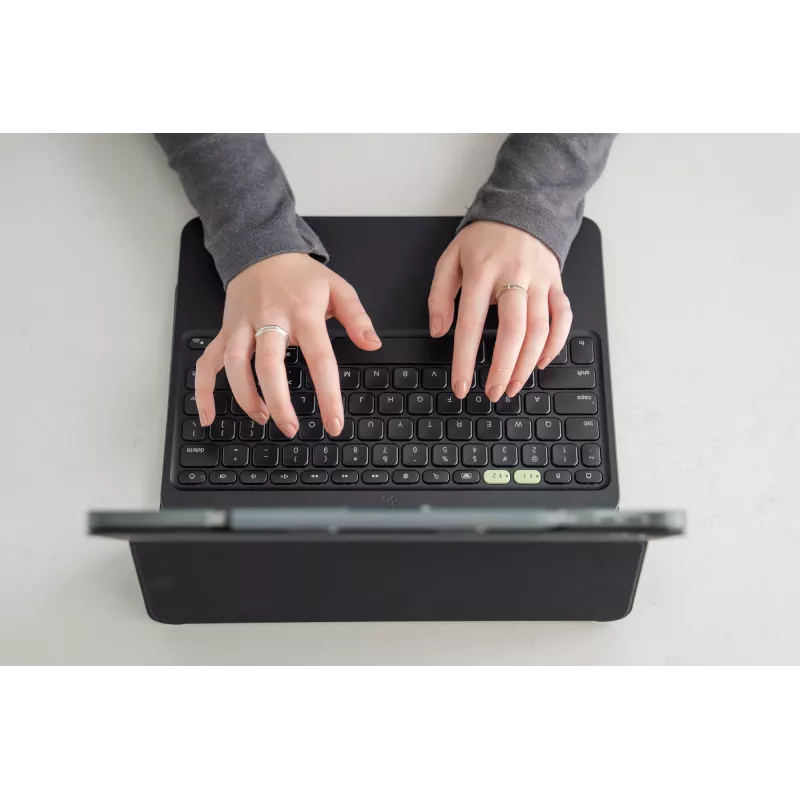 ZAGG Pro Keys 2 Nordic Bluetooth musta