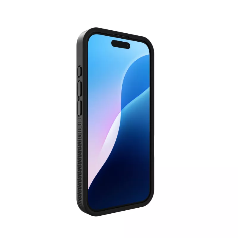 ZAGG Cases Luxe Snap Apple iPhone 16 musta, kotelo, Apple, iPhone 16, 15,5 cm (6,1