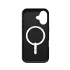 ZAGG Cases Luxe Snap Apple iPhone 16 musta, kotelo, Apple, iPhone 16, 15,5 cm (6,1