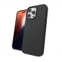 ZAGG Cases Manhattan Snap Apple iPhone 16 Pro Max musta, kotelo, Apple, iPhone 16 Pro Max, 17,5 cm (6,9