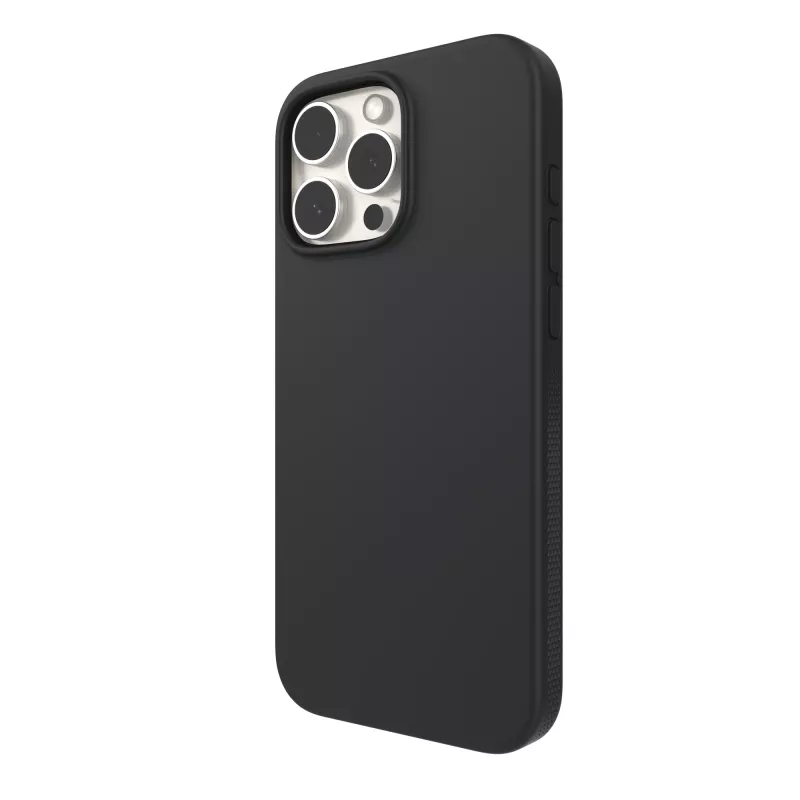 ZAGG Cases Manhattan Snap Apple iPhone 16 Pro Max musta, kotelo, Apple, iPhone 16 Pro Max, 17,5 cm (6,9