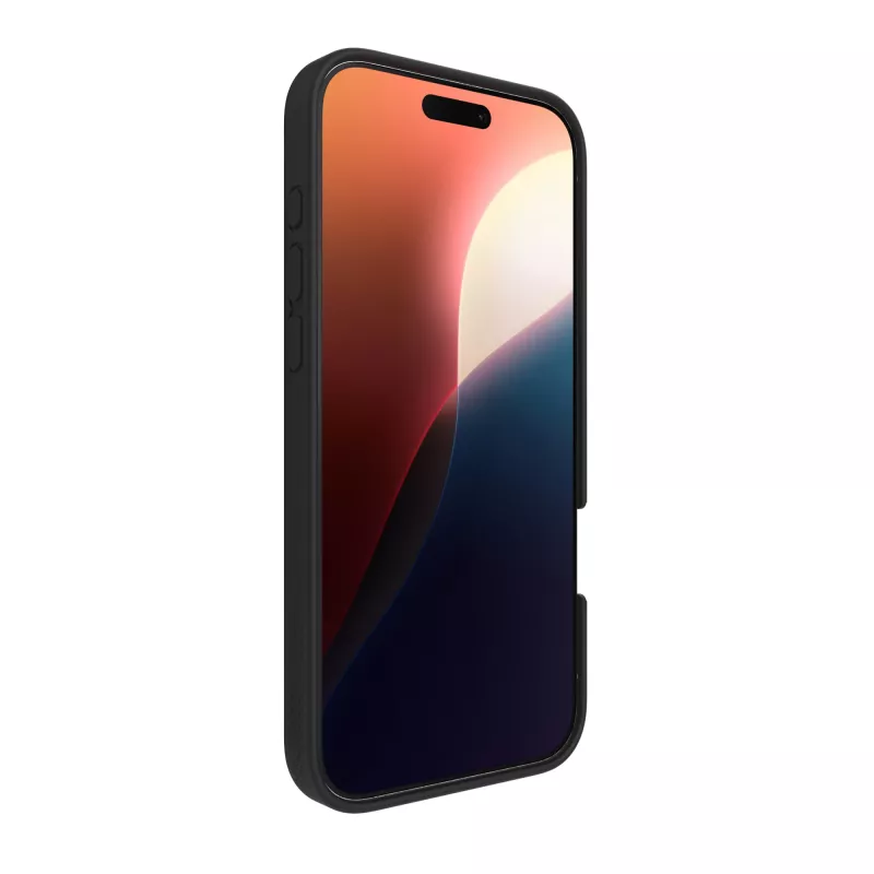 ZAGG Cases Manhattan Snap Apple iPhone 16 Pro Max musta, kotelo, Apple, iPhone 16 Pro Max, 17,5 cm (6,9