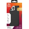 ZAGG Cases Manhattan Snap Apple iPhone 16 Pro Max musta, kotelo, Apple, iPhone 16 Pro Max, 17,5 cm (6,9